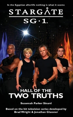 STARGATE SG-1 Hall of the Two Truths Paperback Fandemonium Books