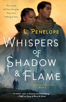Whispers of Shadow & Flame: Earthsinger Chronicles, Book Two Paperback St. Martin's Griffin