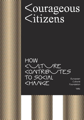 Courageous Citizens: How Culture Contributes to Social Change Paperback Valiz