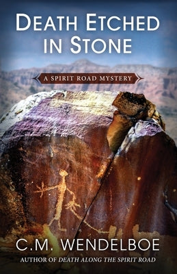 Death Etched in Stone Paperback Encircle Publications, LLC
