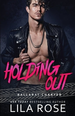 Holding Out Paperback Shanneen Riddiford