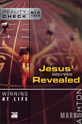 Winning at Life: Jesus' Secrets Revealed Paperback Harperchristian Resources