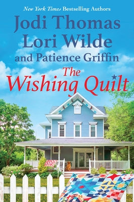 The Wishing Quilt Paperback Zebra