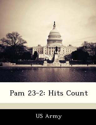 Pam 23-2: Hits Count Paperback Bibliogov