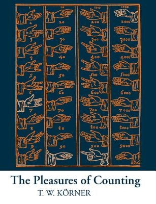 The Pleasures of Counting Paperback Cambridge University Press