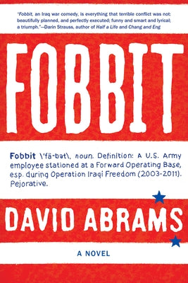 Fobbit Paperback Grove Press, Black Cat