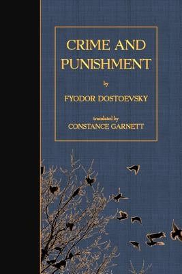 Crime and Punishment Paperback Createspace Independent Publishing Platform