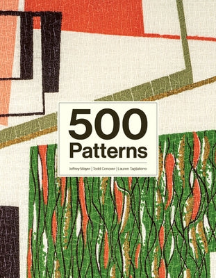 500 Patterns by Mayer, Jeffrey