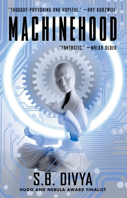 Machinehood Paperback Gallery / Saga Press