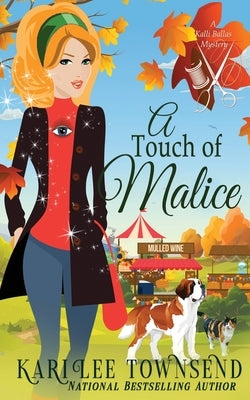 A Touch of Malice Paperback Oliver-Heber Books