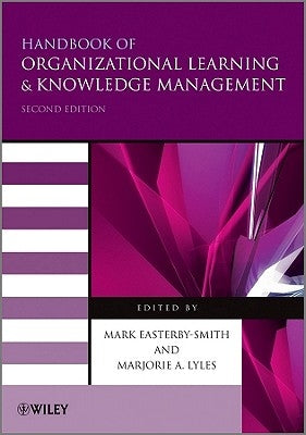 Handbook of Organizational Lea Paperback John Wiley & Sons