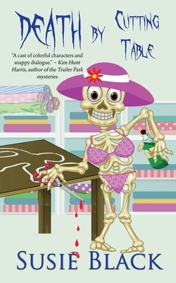 Death by Cutting Table Paperback Wild Rose Press