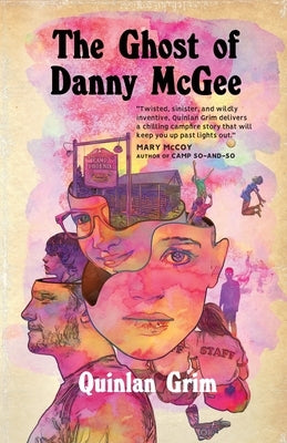 The Ghost of Danny McGee Paperback California Coldblood Books