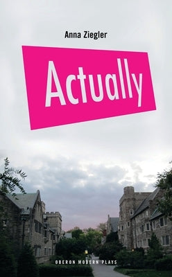 Actually Paperback Bloomsbury Publishing PLC
