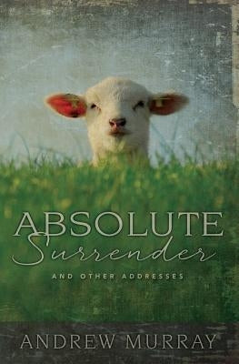 Absolute Surrender Paperback Letcetera Publishing