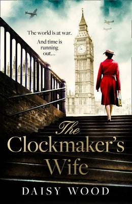 The Clockmaker's Wife Paperback Avon Books
