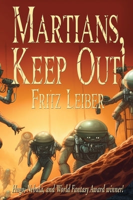 Martians, Keep Out! Paperback Positronic Publishing