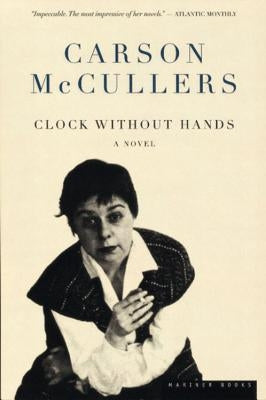 Clock Without Hands Paperback Mariner Books