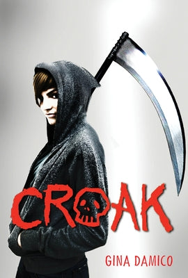 Croak Paperback Clarion Books