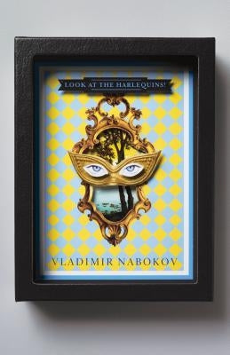 Look at the Harlequins! Paperback Vintage