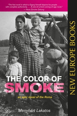 The Color of Smoke Paperback New Europe Books
