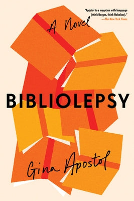 Bibliolepsy Paperback Soho Press