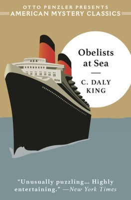 Obelists at Sea Paperback American Mystery Classics