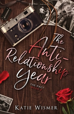 The Anti-Relationship Year Paperback Ahimsa Press
