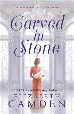 Carved in Stone Paperback Bethany House Publishers