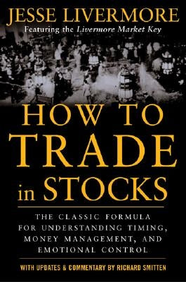 How to Trade in Stocks Paperback McGraw-Hill Companies