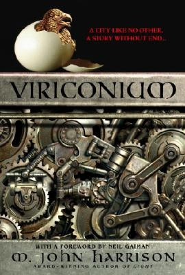 Viriconium Spectra Books