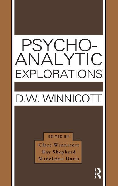 Psycho-Analytic Explorations Paperback Routledge