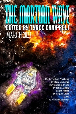 The Martian Wave March 2023 Paperback Hiraethsff