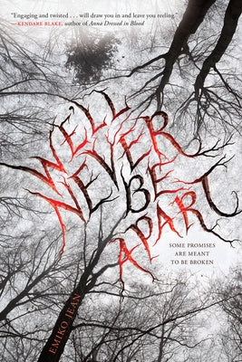 We'll Never Be Apart Paperback Clarion Books