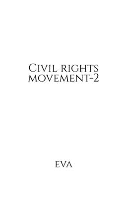 Civil rights movement-2 Paperback Notion Press
