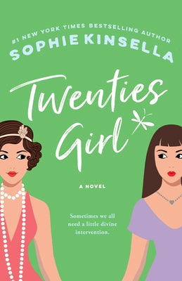 Twenties Girl Paperback Dial Press