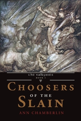 Choosers of the Slain by Chamberlin, Ann