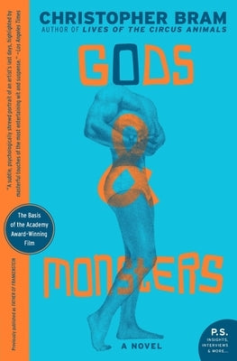 Gods and Monsters Paperback Harper Perennial