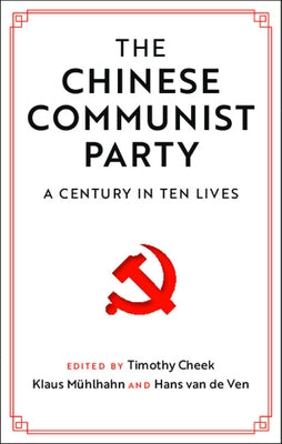 The Chinese Communist Party Paperback Cambridge University Press