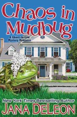 Chaos in Mudbug Paperback J&r Publishing LLC