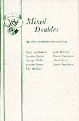 Mixed Doubles Paperback Samuel French Ltd