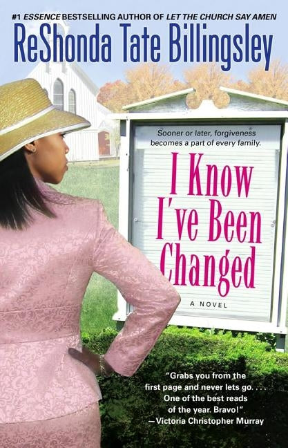 I Know I've Been Changed Paperback Gallery Books