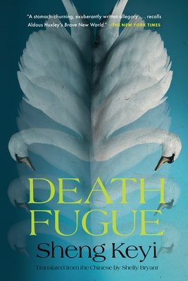 Death Fugue by Keyi, Sheng