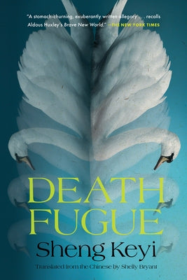 Death Fugue Restless Books