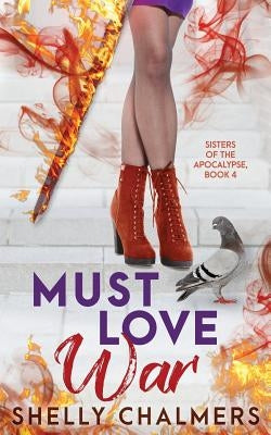 Must Love War Paperback Shelly Christine Chalmers