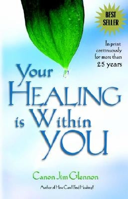 Your Healing is Within You: Paperback Bridge-Logos