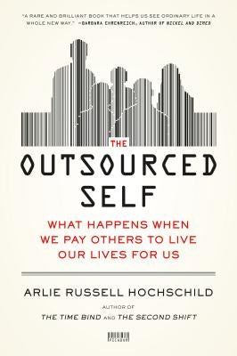 Outsourced Self Paperback Picador USA