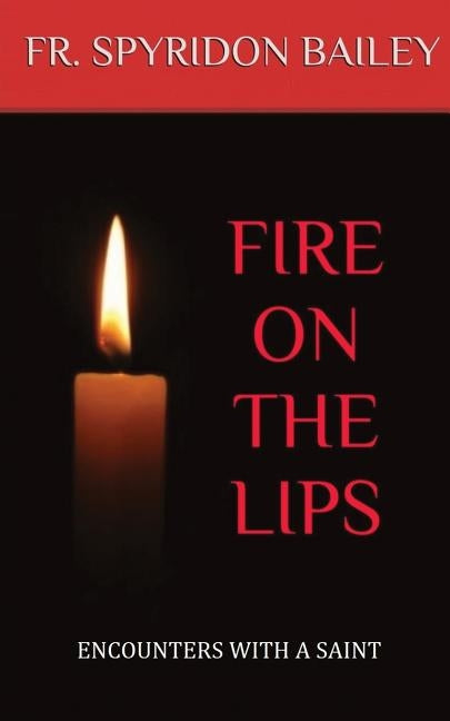 Fire On The Lips Paperback FeedARead.com