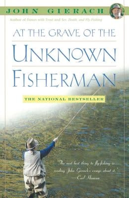 At the Grave of the Unknown Fisherman Paperback Simon & Schuster