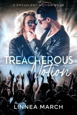 Treacherous Notion Paperback Megan Grable